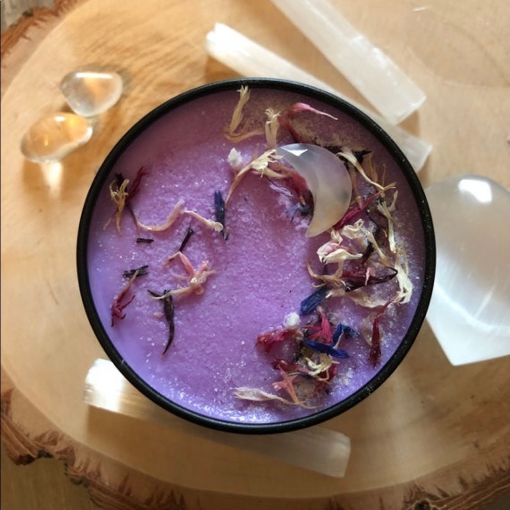 *Moon Magic* Soy Wax Candle